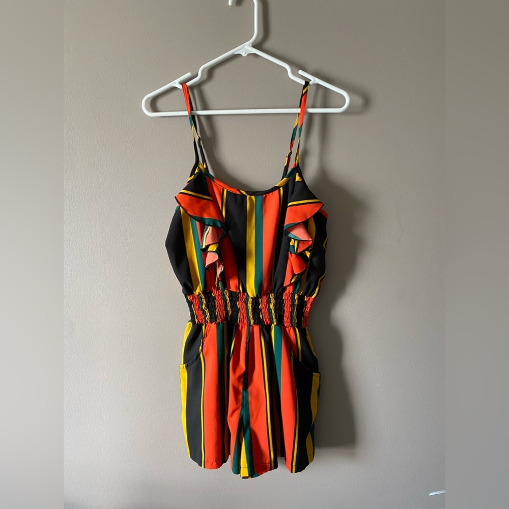 Discovery Romper